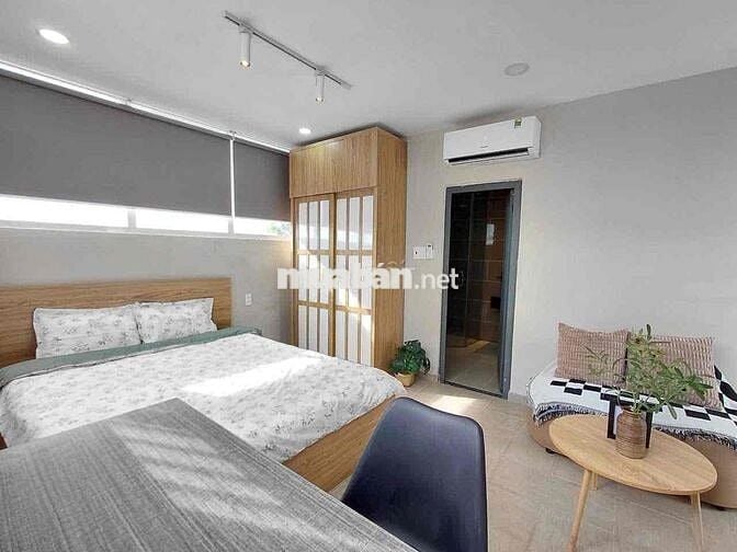 🔥SIÊU PHẨM 1PN FULL NT 35m2 + BANCOL 🔥 NGAY TRUNG TÂM BÌNH THẠNH💦