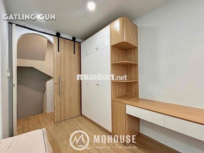 🔥SIÊU PHẨM 1PN FULL NT 35m2 + BANCOL 🔥 NGAY TRUNG TÂM BÌNH THẠNH💦