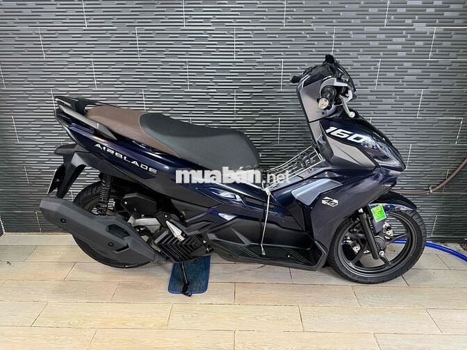 Honda Air Balde 160 date 2023 Xanh đen Bstp