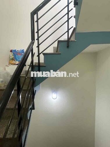 Nhà 51m2- 4 tầng kiên cố-Nở hậu- Phan Tây Hồ Phú Nhuận