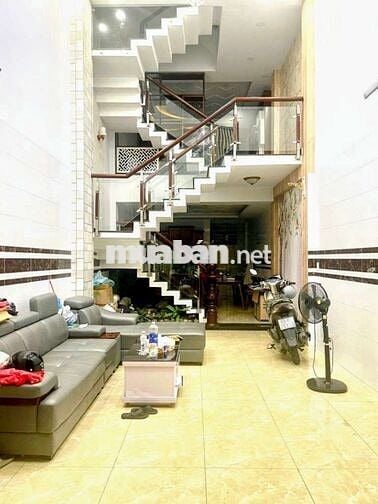 Khu Đồng Bộ, Nhà Phố Liền Kề, Đường 8m, Xe Hơi Ngủ Trong Nhà