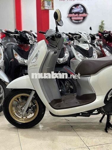 Honda Scoopy 2021.BSTP.Khoá Makey.Xe đẹp máy zin.