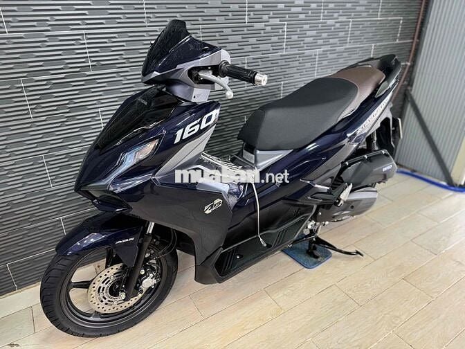 Honda Air Balde 160 date 2023 Xanh đen Bstp
