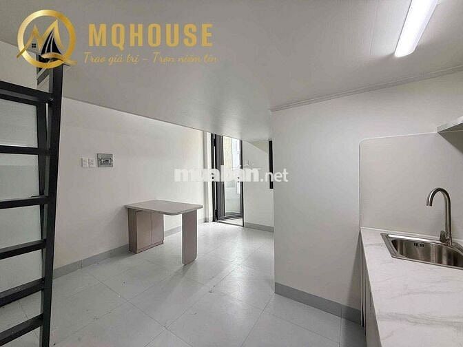 DUPLEX FULL NỘI THẤT MÁY GIẶT RIÊNG BANCOL