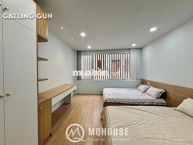 🔥SIÊU PHẨM 1PN FULL NT 35m2 + BANCOL 🔥 NGAY TRUNG TÂM BÌNH THẠNH💦