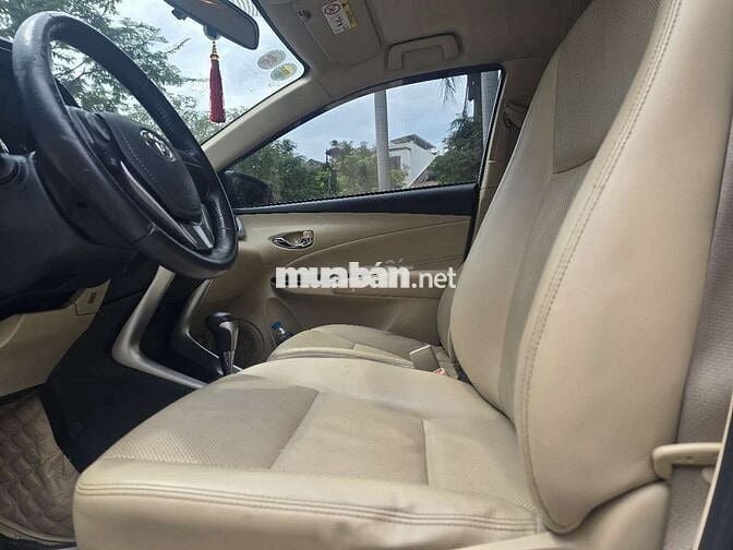 VIOS 1.5G SX 2019 TỰ ĐỘNG 81000KM BẢO HÀNH 1 NĂM