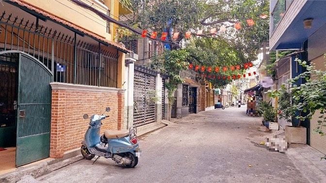 CHÍNH CHỦ 1 ĐỜI – MT KHU K300, P12, TÂN BÌNH - 70.5m(5X14) chỉ 14.8T