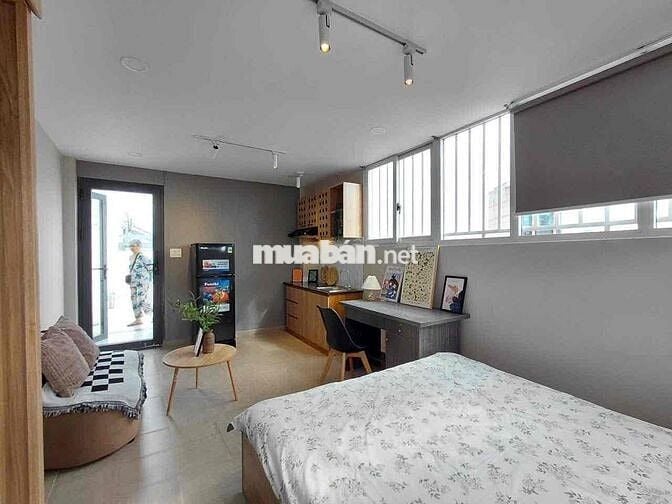 🔥SIÊU PHẨM 1PN FULL NT 35m2 + BANCOL 🔥 NGAY TRUNG TÂM BÌNH THẠNH💦