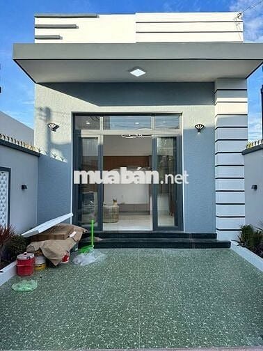 Căn nhà C4 đẹp ngay Thái Mỹ, Củ Chi 249m2 giá 880 triệu thương lượng