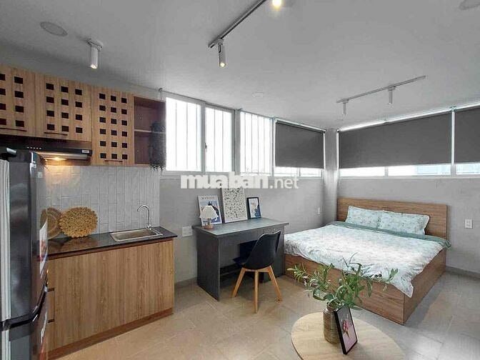 🔥SIÊU PHẨM 1PN FULL NT 35m2 + BANCOL 🔥 NGAY TRUNG TÂM BÌNH THẠNH💦