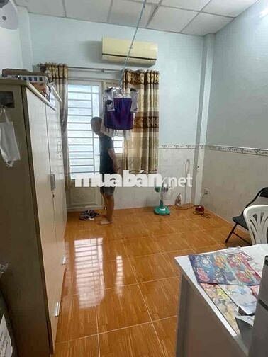 Nhà 51m2- 4 tầng kiên cố-Nở hậu- Phan Tây Hồ Phú Nhuận