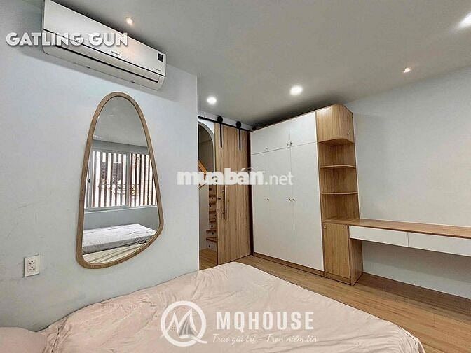 🔥SIÊU PHẨM 1PN FULL NT 35m2 + BANCOL 🔥 NGAY TRUNG TÂM BÌNH THẠNH💦