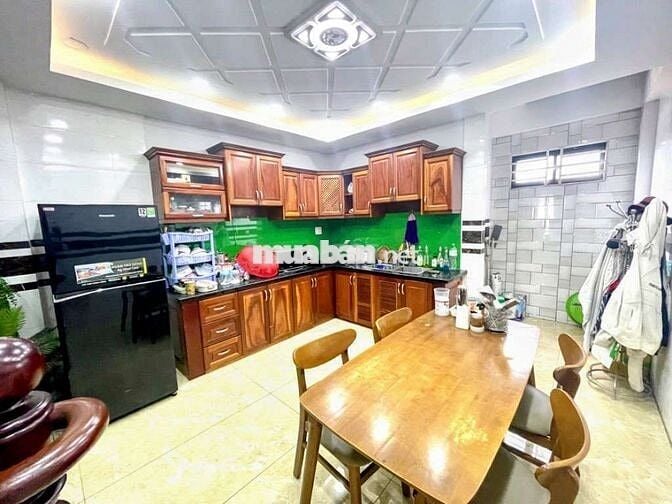 Khu Đồng Bộ, Nhà Phố Liền Kề, Đường 8m, Xe Hơi Ngủ Trong Nhà