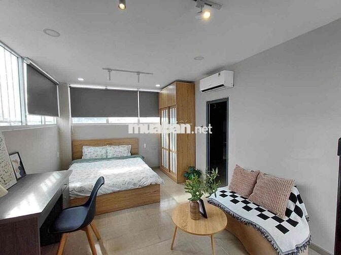 🔥SIÊU PHẨM 1PN FULL NT 35m2 + BANCOL 🔥 NGAY TRUNG TÂM BÌNH THẠNH💦