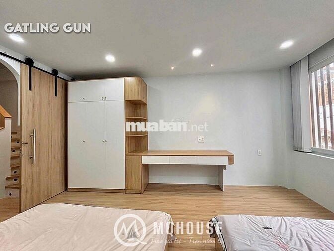 🔥SIÊU PHẨM 1PN FULL NT 35m2 + BANCOL 🔥 NGAY TRUNG TÂM BÌNH THẠNH💦