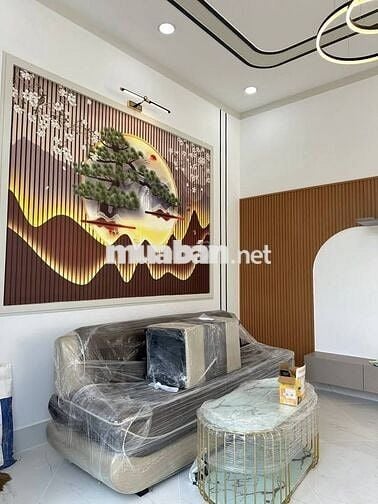 Căn nhà C4 đẹp ngay Thái Mỹ, Củ Chi 249m2 giá 880 triệu thương lượng