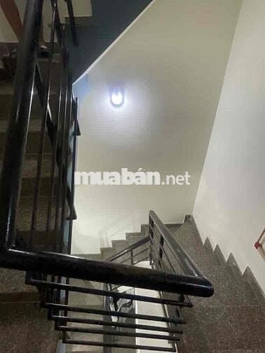 Nhà 51m2- 4 tầng kiên cố-Nở hậu- Phan Tây Hồ Phú Nhuận