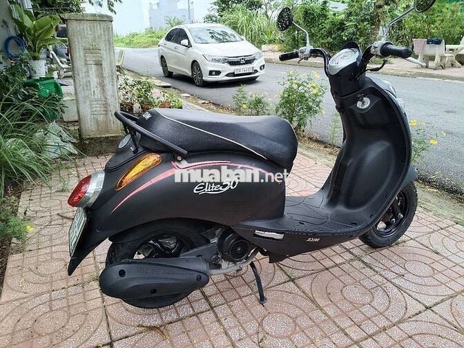 SYM elite 50cc xe còn rất đẹp chính chủ bs 65