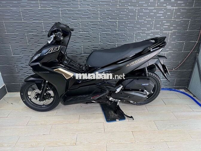 Honda Air Balde 125 date 2025 Đen Nhám Bstp