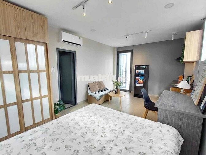 🔥SIÊU PHẨM 1PN FULL NT 35m2 + BANCOL 🔥 NGAY TRUNG TÂM BÌNH THẠNH💦