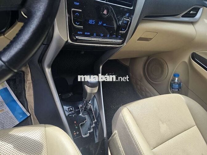 VIOS 1.5G SX 2019 TỰ ĐỘNG 81000KM BẢO HÀNH 1 NĂM