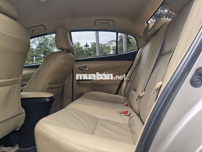 VIOS 1.5G SX 2019 TỰ ĐỘNG 81000KM BẢO HÀNH 1 NĂM