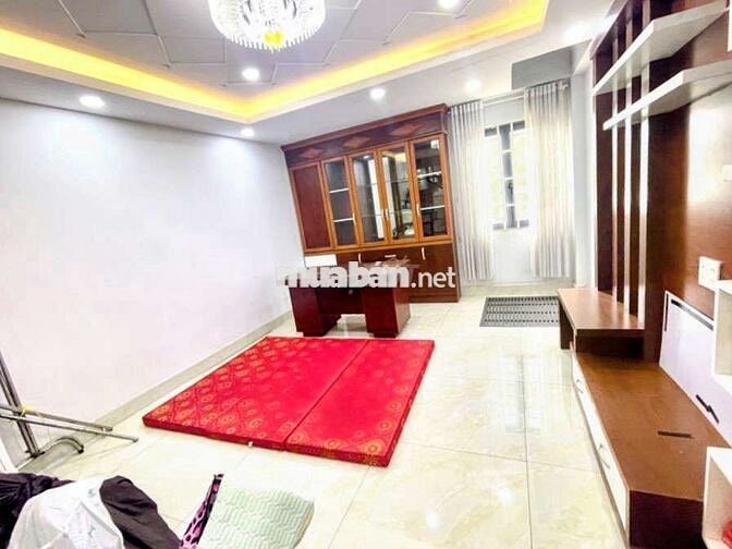 Khu Đồng Bộ, Nhà Phố Liền Kề, Đường 8m, Xe Hơi Ngủ Trong Nhà