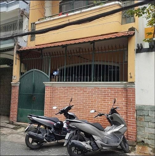 CHÍNH CHỦ 1 ĐỜI – MT KHU K300, P12, TÂN BÌNH - 70.5m(5X14) chỉ 14.8T