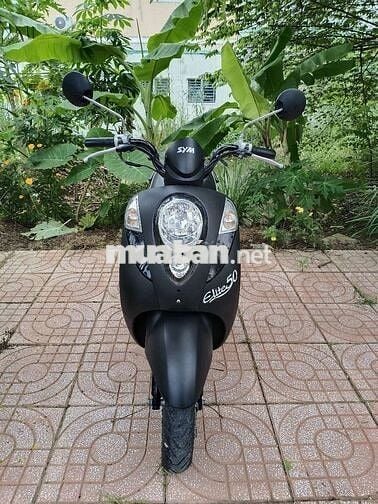 SYM elite 50cc xe còn rất đẹp chính chủ bs 65
