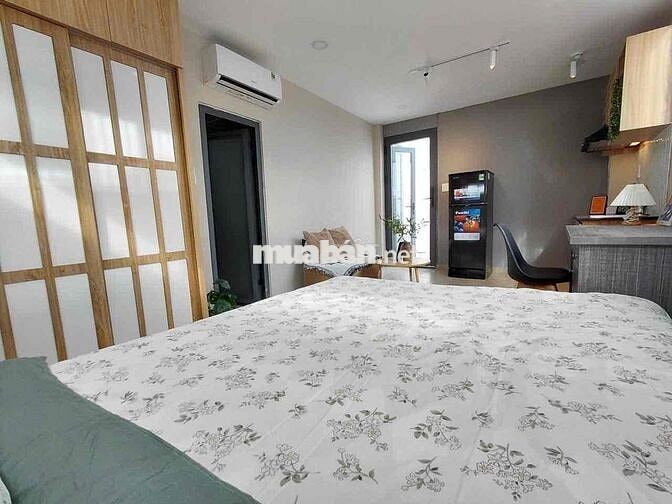 🔥SIÊU PHẨM 1PN FULL NT 35m2 + BANCOL 🔥 NGAY TRUNG TÂM BÌNH THẠNH💦