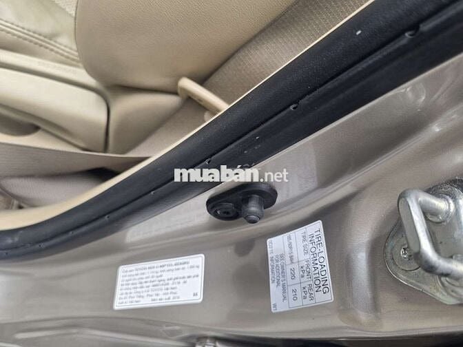 VIOS 1.5G SX 2019 TỰ ĐỘNG 81000KM BẢO HÀNH 1 NĂM