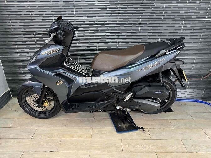 Honda Air Balde 160 date 2024 Xanh Nhám Bstp