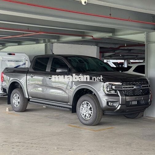 Ford Ranger sở hữu ngay chỉ từ 2xx nhận xe