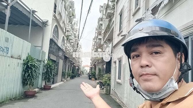 Khu Đồng Bộ, Nhà Phố Liền Kề, Đường 8m, Xe Hơi Ngủ Trong Nhà