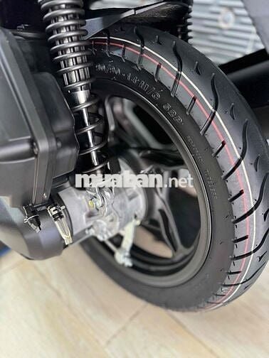 Honda Air Balde 125 date 2025 Đen Nhám Bstp