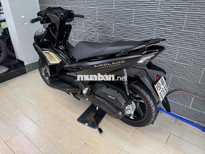 Honda Air Balde 125 date 2025 Đen Nhám Bstp