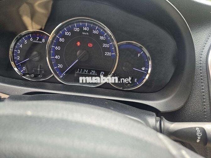 VIOS 1.5G SX 2019 TỰ ĐỘNG 81000KM BẢO HÀNH 1 NĂM