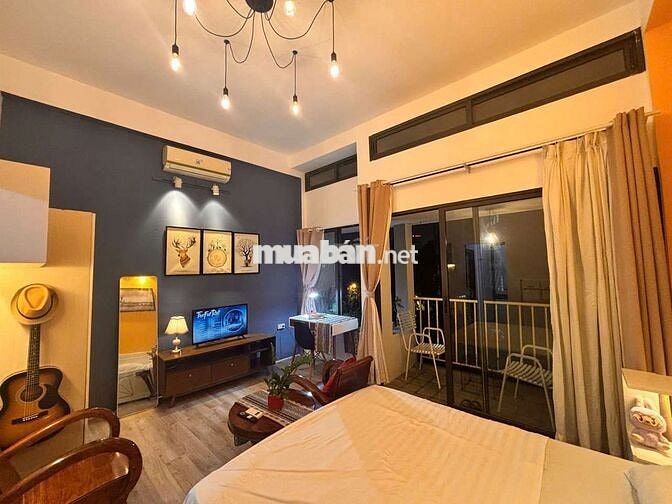 ✨STUDIO STYLE VINTAGE FULL NỘI THẤT Q. BÌNH THẠNH