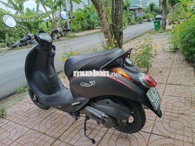SYM elite 50cc xe còn rất đẹp chính chủ bs 65
