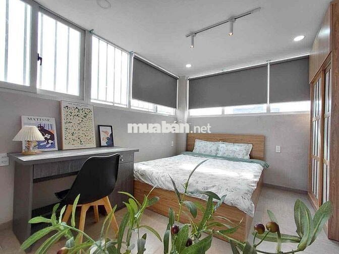 🔥SIÊU PHẨM 1PN FULL NT 35m2 + CỬA SỔ LỚN 🔥 NGAY TRUNG TÂM BÌNH THẠNH💦