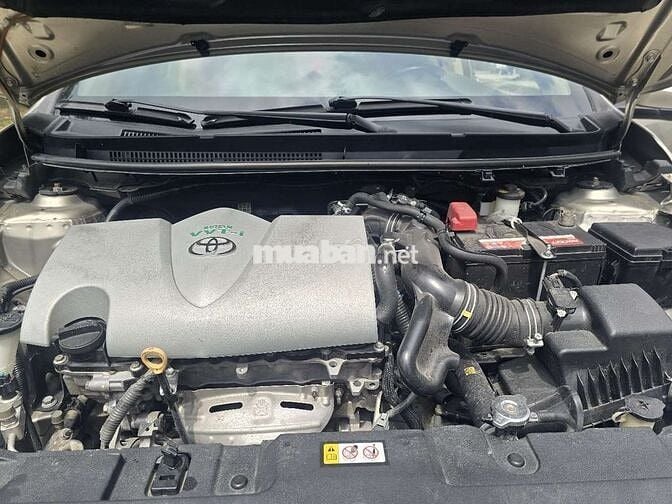 VIOS 1.5G SX 2019 TỰ ĐỘNG 81000KM BẢO HÀNH 1 NĂM