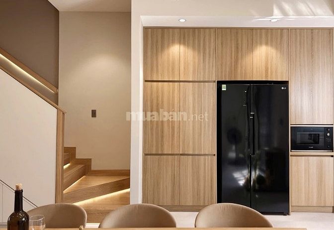 BÁN NHÀ 1T/1L MT KINH DOANH NGAY TRUNG TÂM NGÃ 4 SỞ SAO