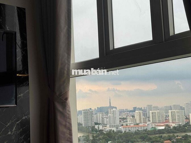 Căn hộ góc 73m2 2PN Wiew quận 1, gần đại học Remit-quận 7