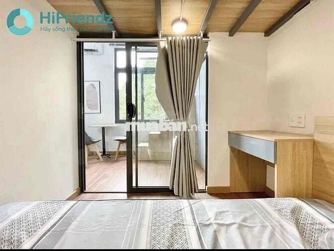 2 KHÔNG GIAN NGỦ DUPLEX NGAY TRUNG TÂM BÌNH THẠNH