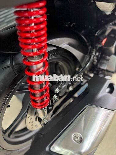 Honda SH160 date 2024 Xám XM Bstp