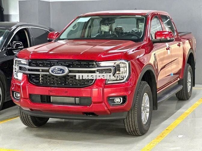 Ford Ranger sở hữu ngay chỉ từ 2xx nhận xe