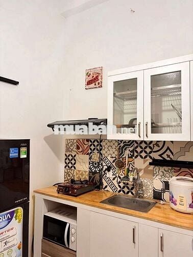 ✨STUDIO STYLE VINTAGE FULL NỘI THẤT Q. BÌNH THẠNH