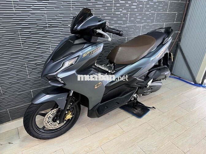 Honda Air Balde 160 date 2024 Xanh Nhám Bstp