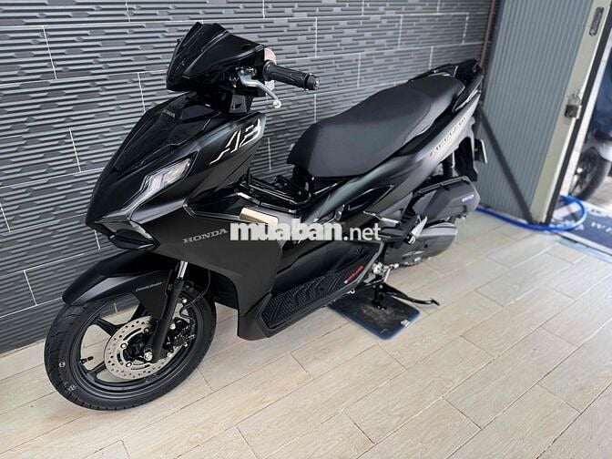 Honda Air Balde 125 date 2025 Đen Nhám Bstp