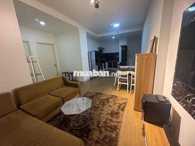 Căn hộ góc 73m2 2PN Wiew quận 1, gần đại học Remit-quận 7